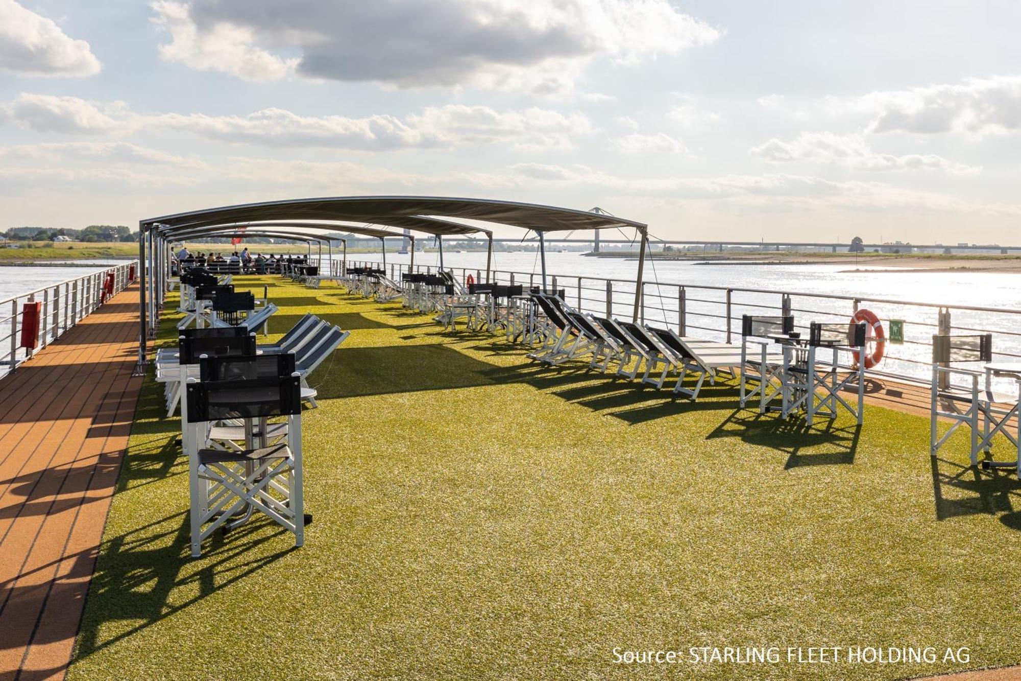 Kd Hotelship Duesseldorf Messe South Exterior foto